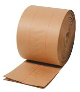 Kraft Paper Tubing 125x150m 160gsm › Packaging Products