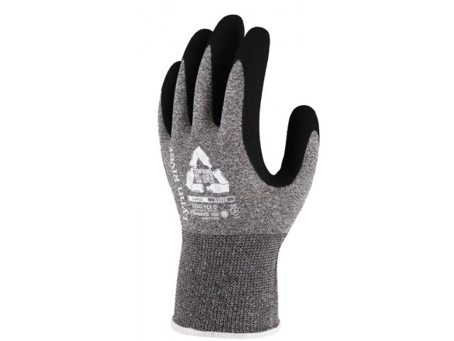 Large "Recycled" Work Gloves | 15 Gauge Hand Protection
