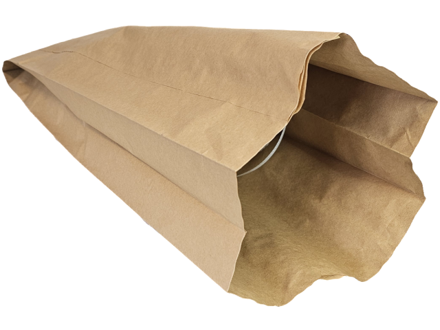 Multiwall Paper Rubbish Bags Pack/100