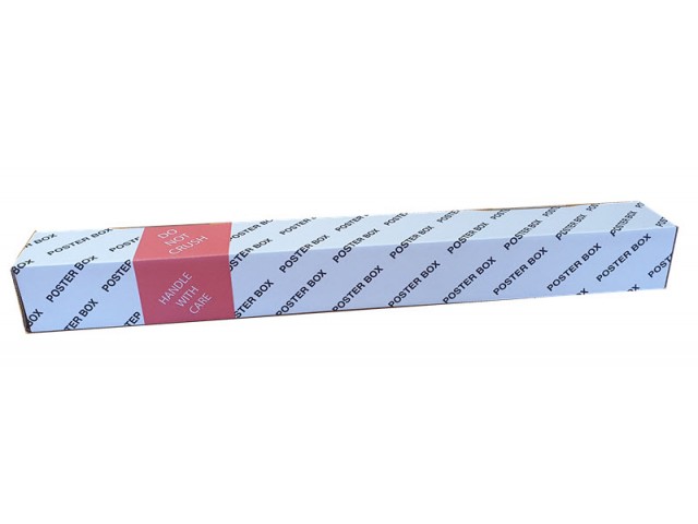 Small Poster Mailing/Courier Box