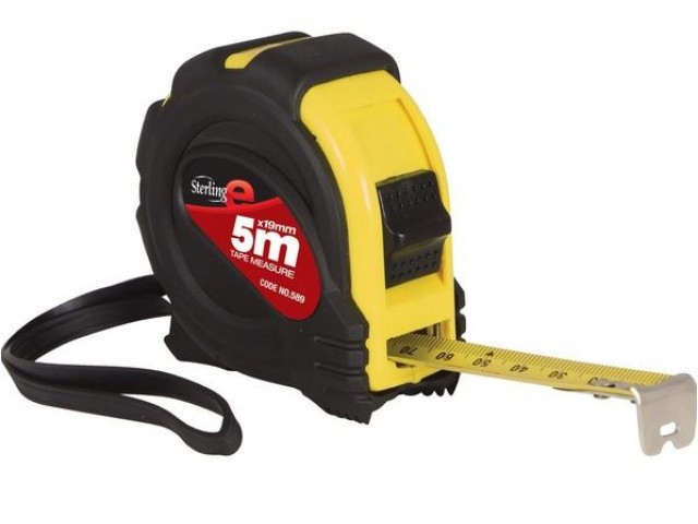 Sterling 5M Tape Measure