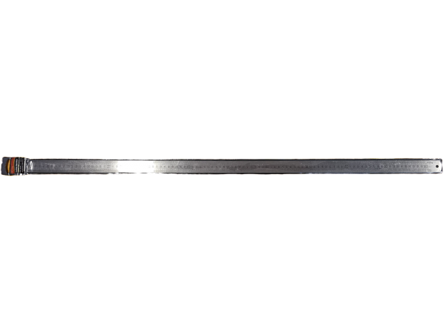 Sterling Metal Ruler 1000mm