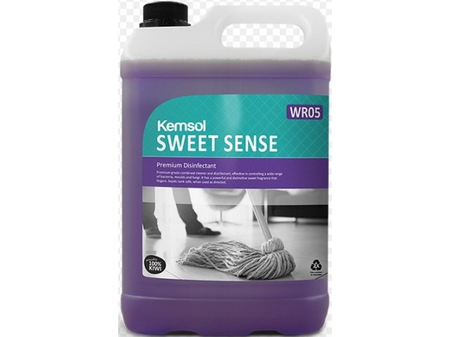 Sweet Sense Premium Disinfectant 5L (WR05)
