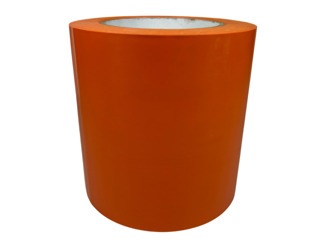 Exterior Grade PVC Protection Tape