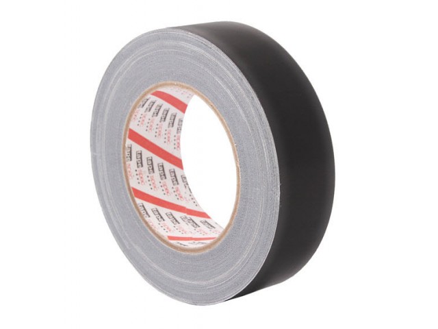 Multi Purpose (BLACK) Cloth Tape 48mm x 30m Roll