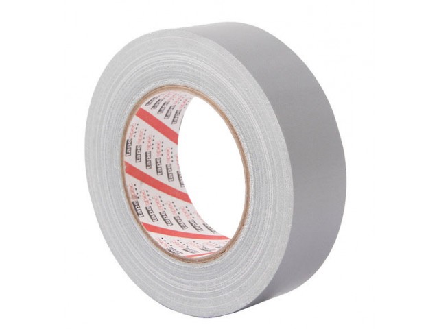 Multi Purpose (SILVER) Cloth Tape 24mm x 30m Roll