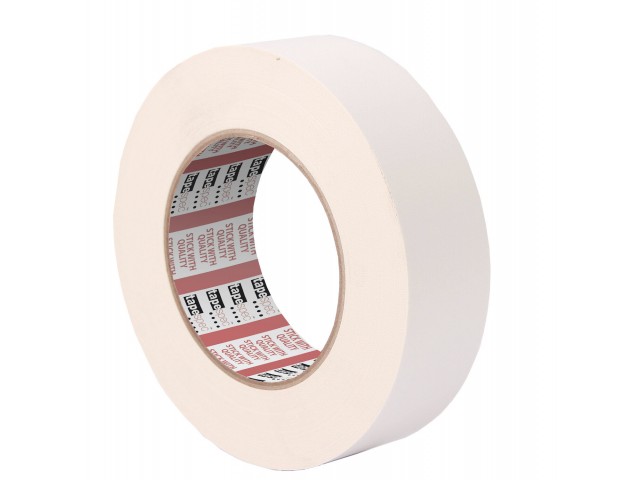 Multi Purpose (WHITE) Cloth Tape 48mm x 30m Roll