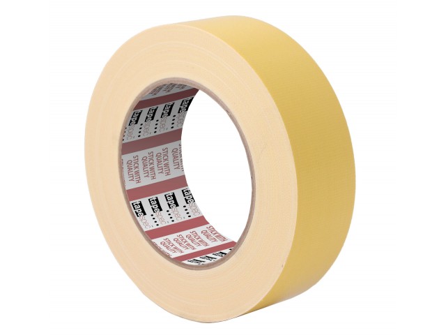 Multi Purpose (YELLOW) Cloth Tape 24mm x 30m Roll