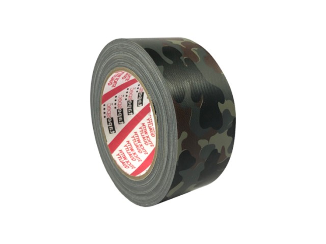 Camouflage Pattern Cloth Tape TS 0163