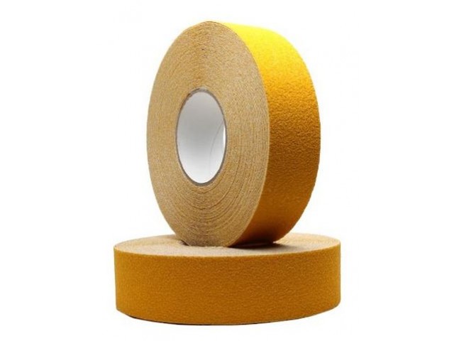 Safety Tread Tape TS 4601 Coarse HD Grit Yellow 