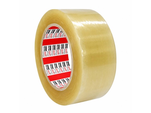 Natural Rubber Adhesive Packing Tape Clear