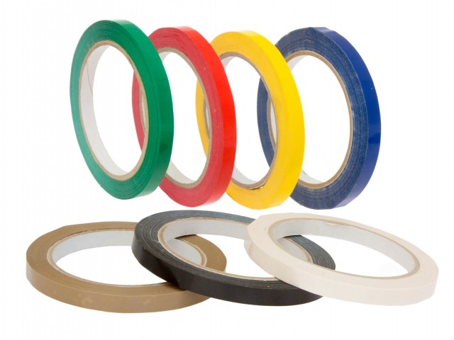 Bag Sealing Tape IP400 Blue