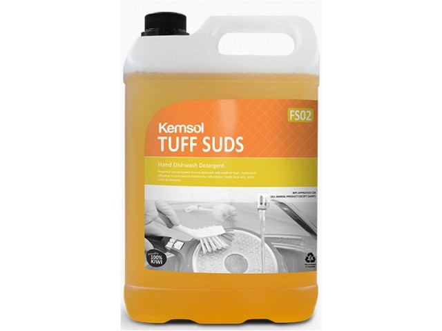 Tuffsuds Dishwash Liquid 5L (FS02)