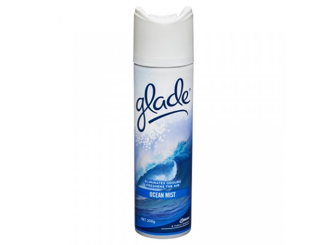 Glade Aerosal Air Freshner Ocean Mist