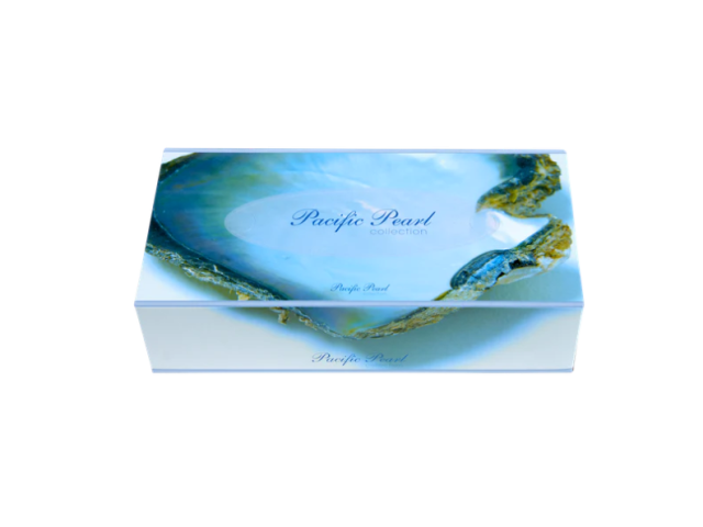 Pacfic Pearl Facial Tissue 2-ply 