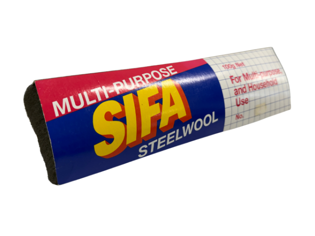 100g Steel Wool Hank (Multipurpose)
