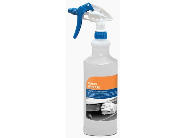 Spray Bottle for Wizzard Oven Cleaner (WIZ05)