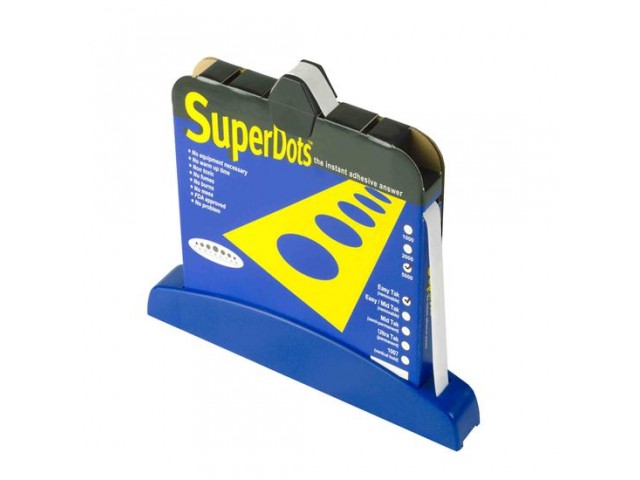 Superdots (1001) Easytak Roll/2000