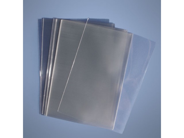 No 2 Flat Cellophane Bags Pack/100