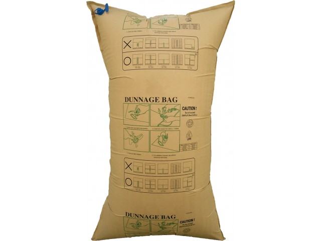Dunnage Bags 120x210mm