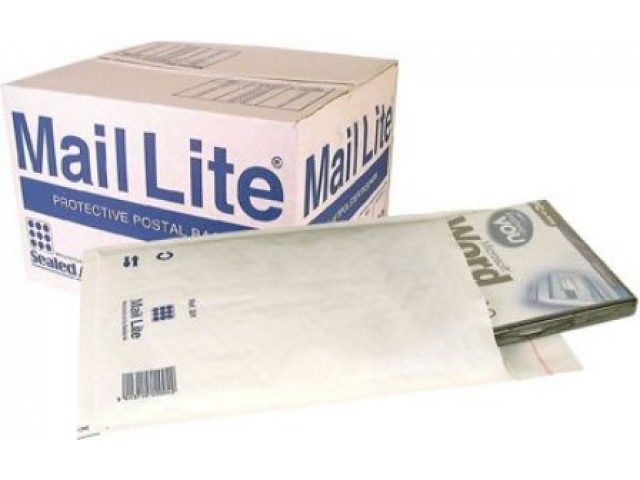 Jiffy Mail Lite Mailer Bags No 2 EACH