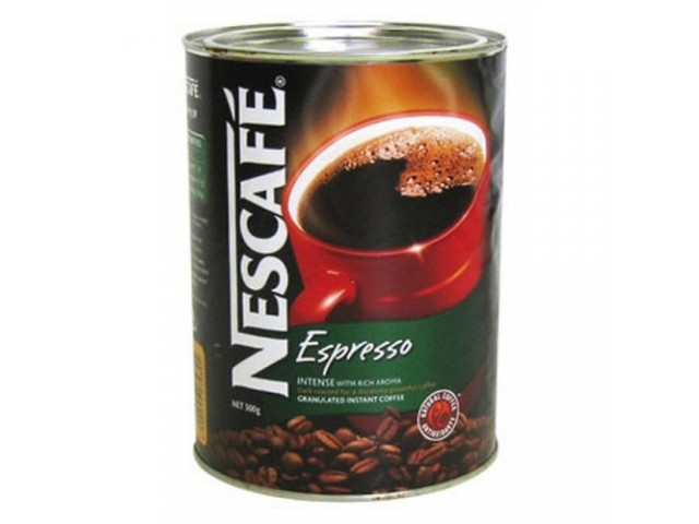 Nescafe Espresso Coffee 500g