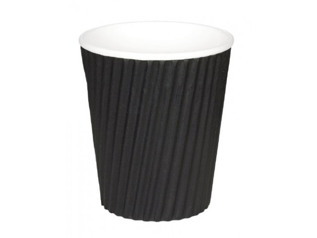 16oz Ripple Wrap Hot Coffee/Tea Takeaway Cup (Carton/500)