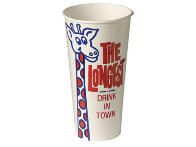 800ml Milkshake Cups (Carton/500)