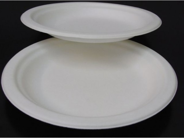 Biodegradable 7" Plates