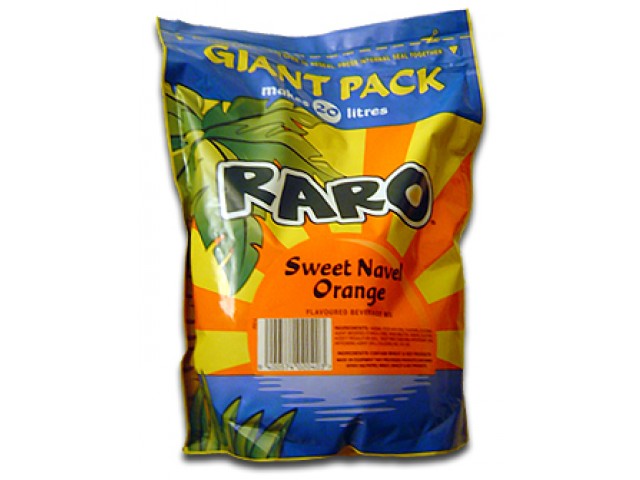 Raro Sweet Naval Orange