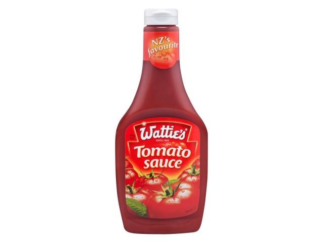 Sauce Tomato Watties 