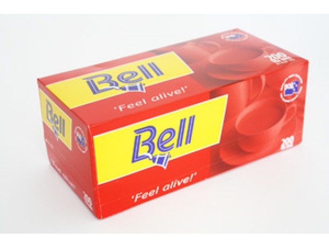 Bell Tea Bags