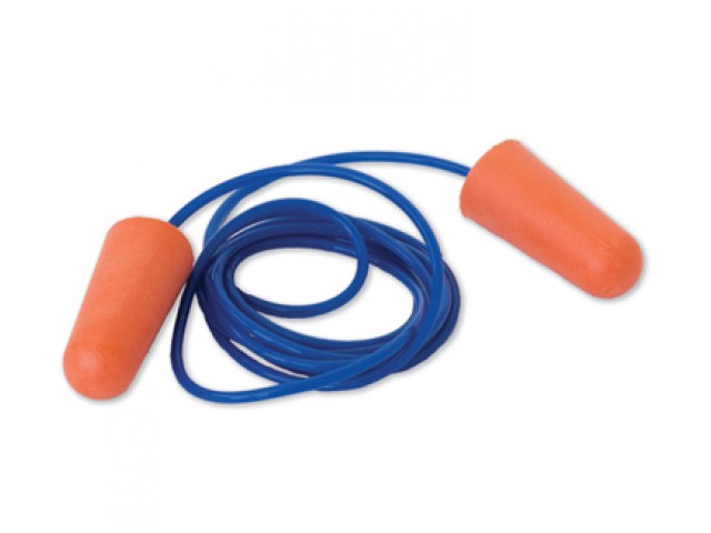 Pro-Bullet Corded Earplugs Box/100