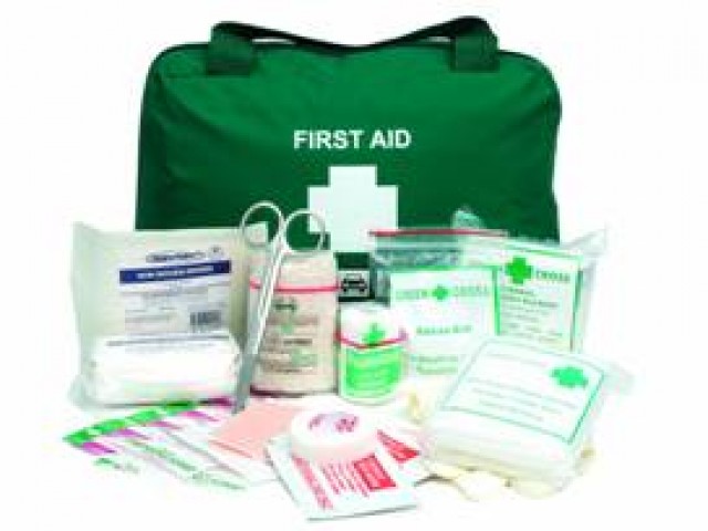 First Aid Kit All Purpose (TotalFix)