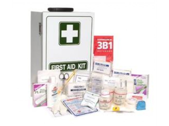 First Aid Kit Commercial