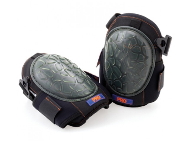 Turtle Back Hard Shell Knee Pads