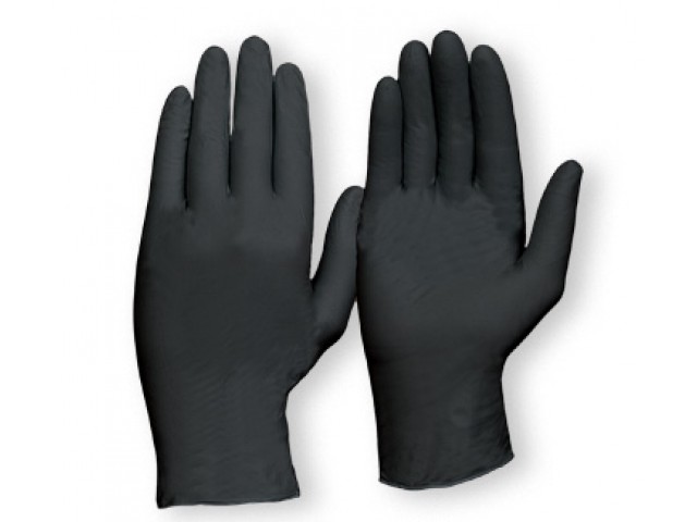 Extra Heavy Duty Nitrile Gloves