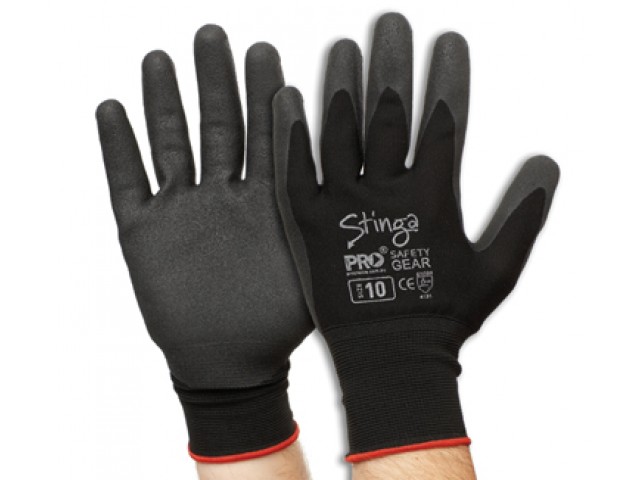 Stinga Gloves (Pair) Size 7