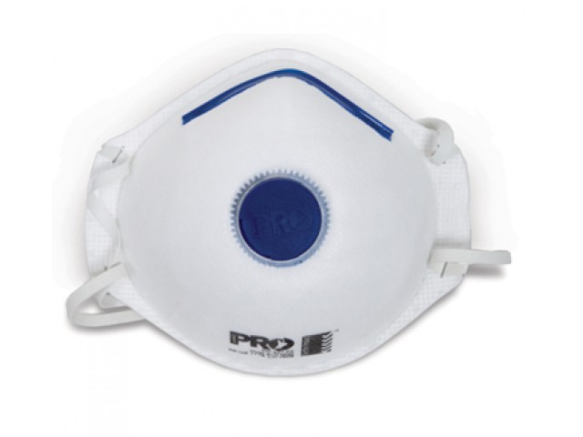 P2 Respirators with Valve PC321 (Box/20)