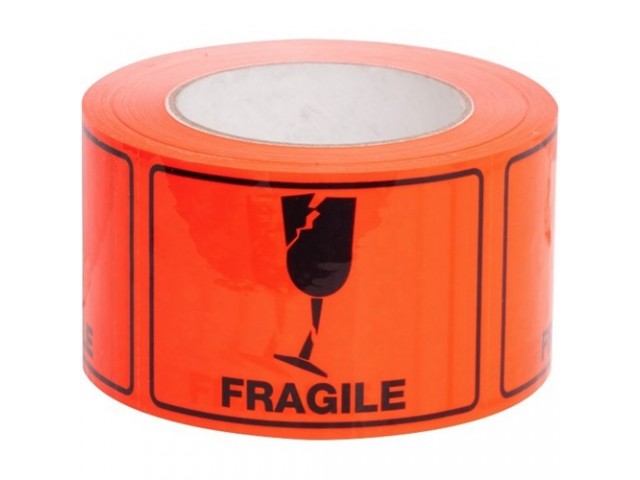 Fragile - RIPA Labels Roll/500