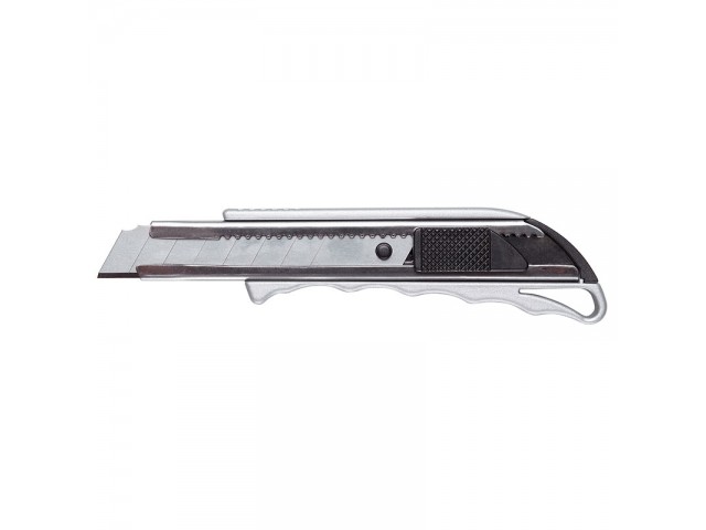 18mm Zebra (680) Knife/Cutter (All Metal)