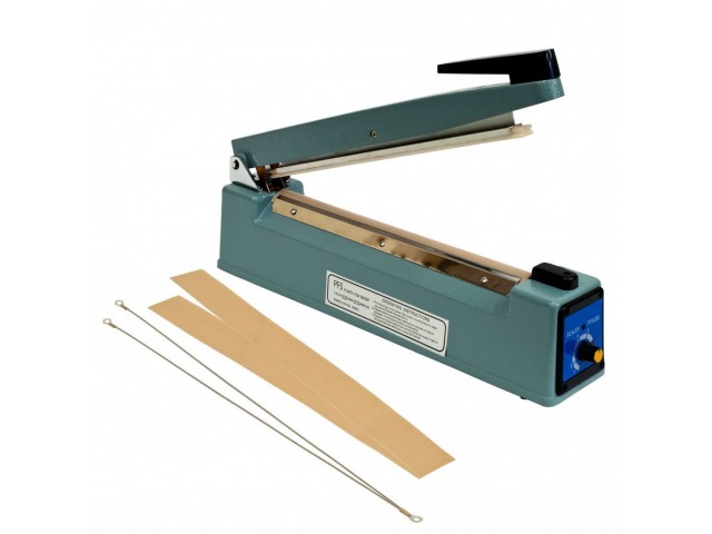 Impulse Heat Sealer 200mm Hand Operated