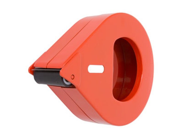 Tape Dispenser Teardrop Metal D2-38