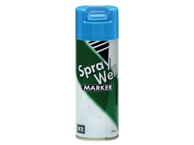 Upside Down Paint White Line Marker 600ml