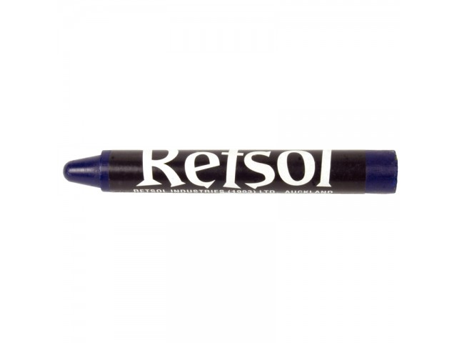Crayons Retsol Hard Labelled