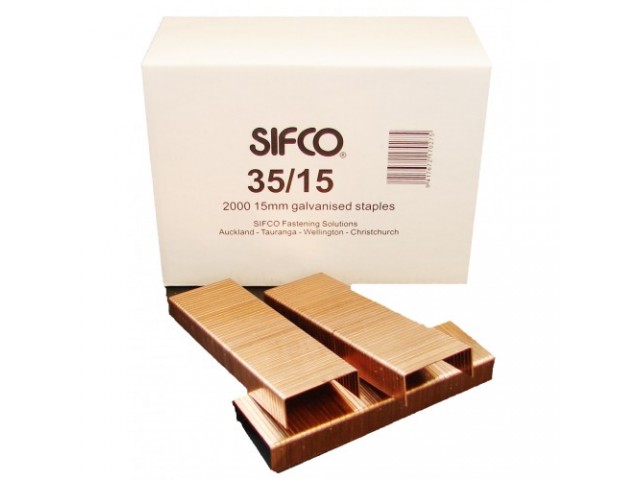Staples Sifco 35