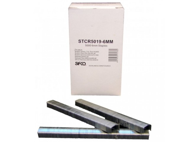 Staples 6mm Bostitch 5019