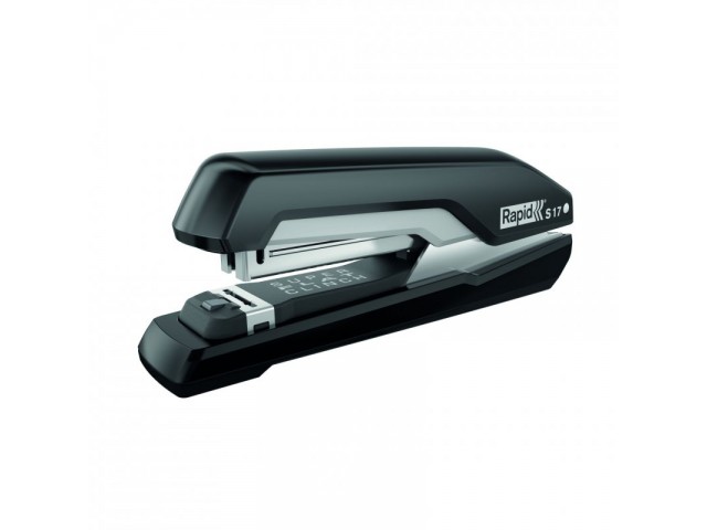 Office Stapler Rapid S17 Black