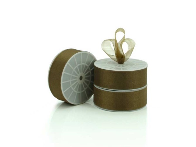 *LAST ROLL*Chiffon Ribbon Moss