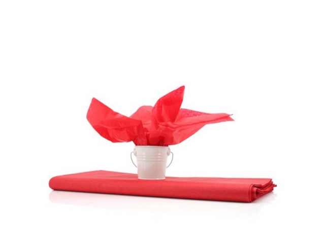 Tissue Paper Red